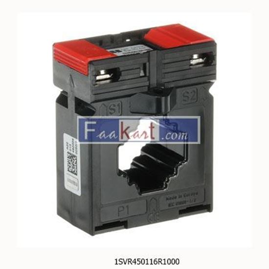 Picture of 1SVR450116R1000   CM-CT 50/1  ABB Current transformer