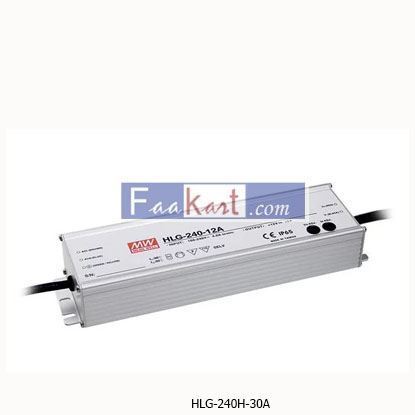 Picture of HLG-240H-30A  MEAN WELL  LED Power Supplies