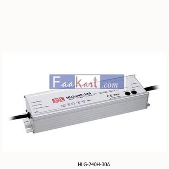 Picture of HLG-240H-30A  MEAN WELL  LED Power Supplies