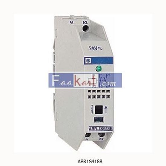 Picture of ABR1S418B  SCHNEIDER output interface module
