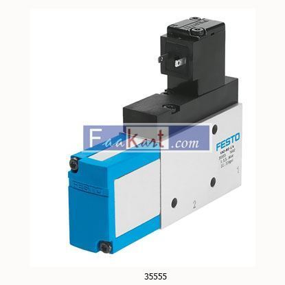 Picture of VAD-ME-1/4  35555  FESTO Vacuum generator