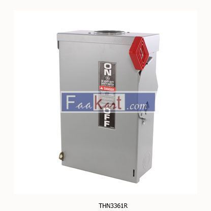 Picture of THN3361R  GENERAL ELECTRIC  Safety Switch