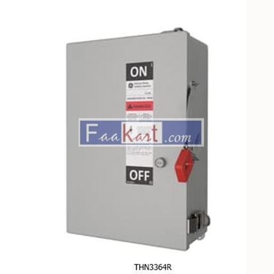 Picture of THN3364R  General Electric Heavy Duty Safety Switch