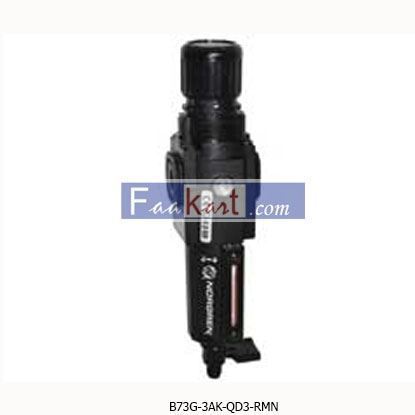 Picture of B73G-3AK-QD3-RMN  NORGREN  Excelon filter/regulator