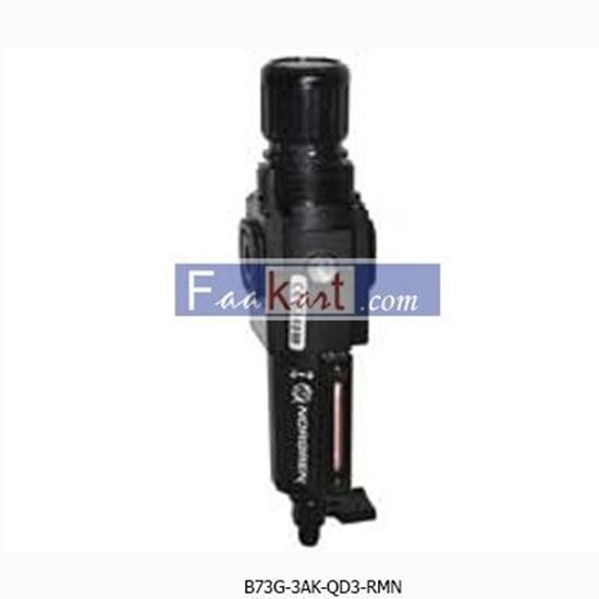 Picture of B73G-3AK-QD3-RMN  NORGREN  Excelon filter/regulator