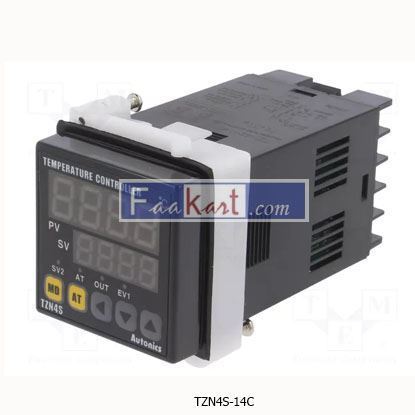 Picture of TZN4S-14C   AUTONICS  Automation module regulator