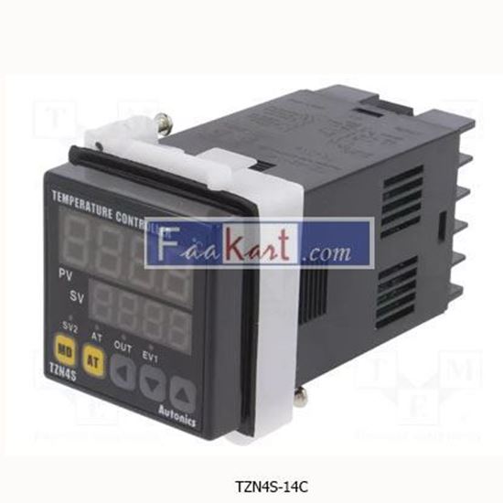 Picture of TZN4S-14C   AUTONICS  Automation module regulator