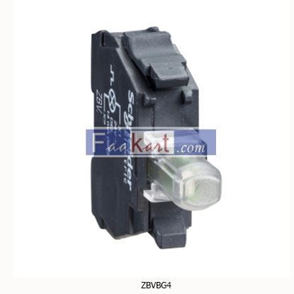 Picture of ZBVBG4  SCHNEIDER  screw clamp terminals