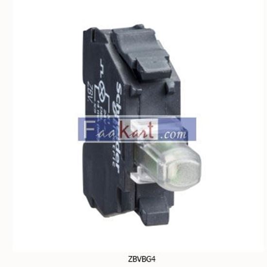 Picture of ZBVBG4  SCHNEIDER  screw clamp terminals