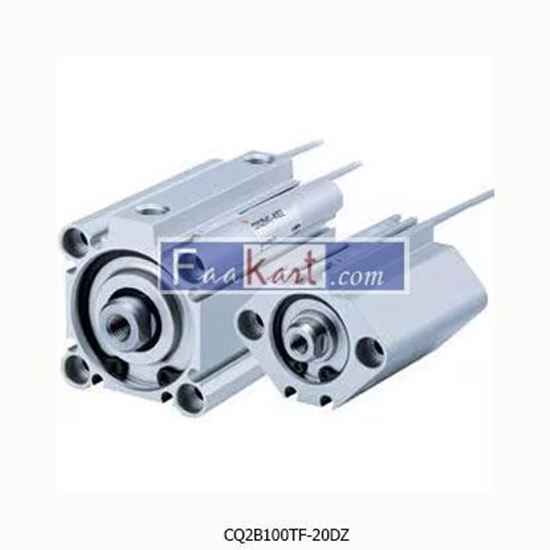 Picture of CQ2B100TF-20DZ  SMC   COMPACT CYLINDER