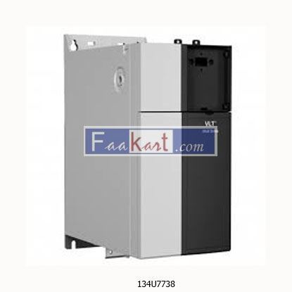 Picture of FC-280P11KT4E20H1BXCXXXSXXXXAL 134U7738 DANFOSS Frequency converter