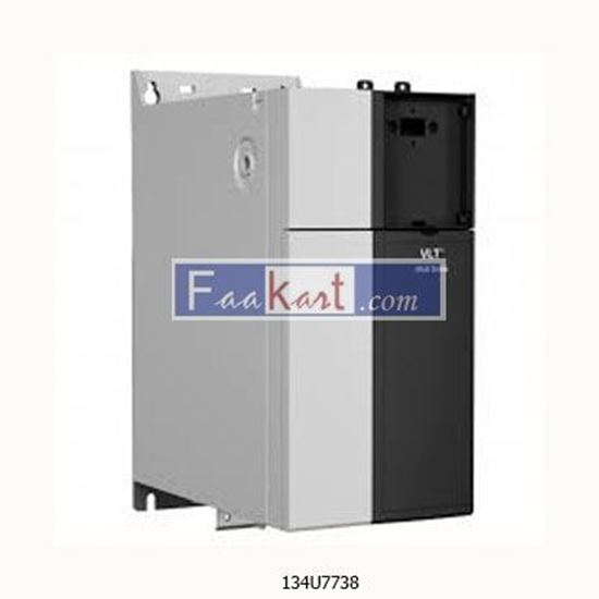 Picture of FC-280P11KT4E20H1BXCXXXSXXXXAL 134U7738 DANFOSS Frequency converter