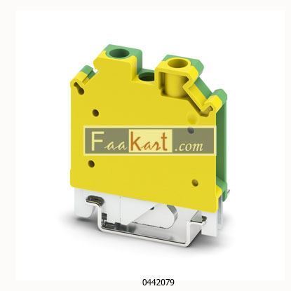 Picture of USLKG 6 N 0442079  PHOENIX CONTACT TERMINAL BLOCK