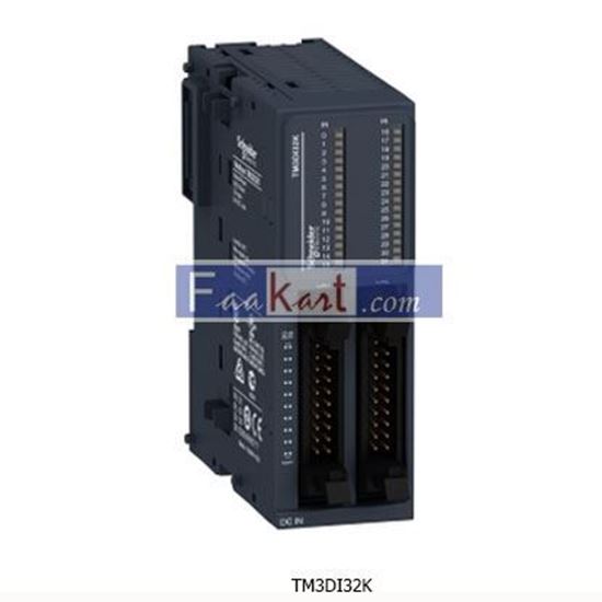 Picture of TM3DI32K  Schneider Electric  discrete input module