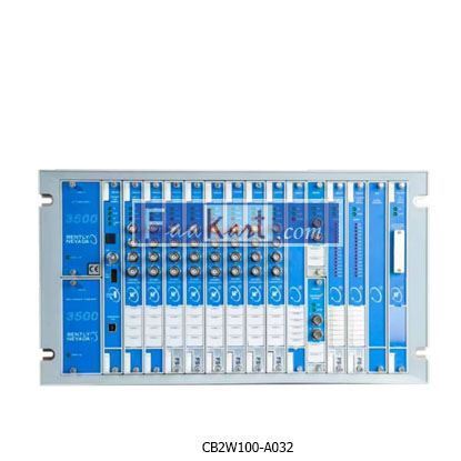 Picture of CB2W100-A032  Nevada Bently  Communication Interface
