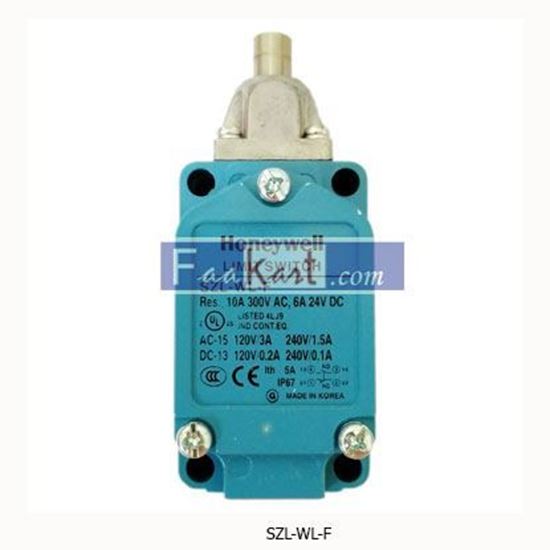 Picture of SZL-WL-F  Honeywell Limit Switch
