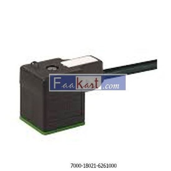 Picture of 7000-18021-6261000  MURRELEKTRONIK  Valve connector