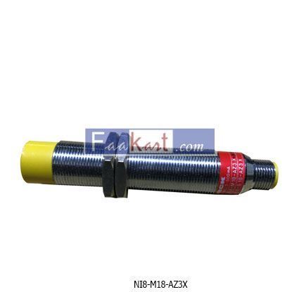 Picture of NI8-M18-AZ3X  TURCK Inductive Sensor