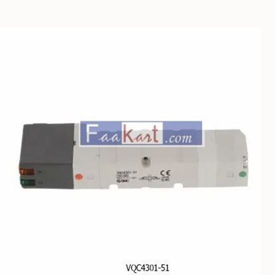 Picture of VQC4301-51  SMC Solenoid Valve