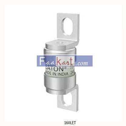 Picture of 160LET  Eaton Bussmann series high speed British standard fuse