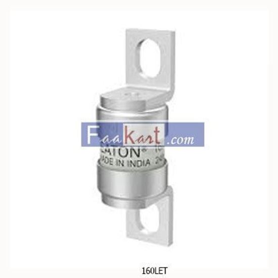 Picture of 160LET  Eaton Bussmann series high speed British standard fuse