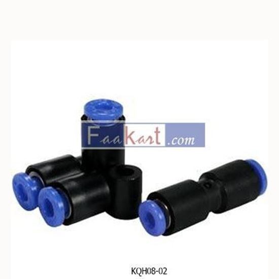Picture of KQH08-02 SMC KQ ONE TOUCH FITTING