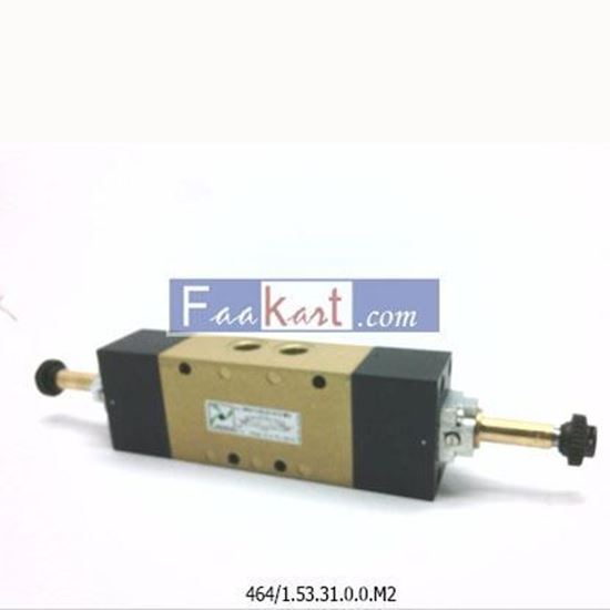 Picture of 464/1.53.31.0.0.M2  Pneumax  SOLENOID VALVE G1/4"