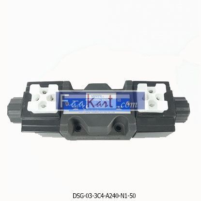 Picture of DSG-03-3C4-A240-N1-50 Yuken Direction Control Valve