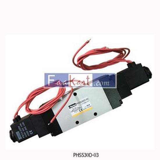 Picture of PHS530D-03   PARKER   solenoid valve