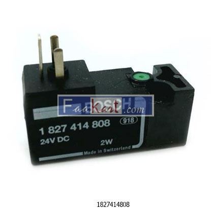 Picture of 1-827-414-808  REXROTH SOLENOID COIL