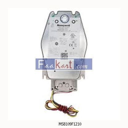 Picture of MS8109F1210 HONEYWELL  FAST ACTING TWO POSITION FIRE AND SMOKE ACTUATOR