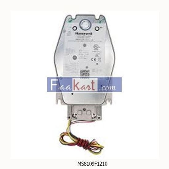Picture of MS8109F1210 HONEYWELL  FAST ACTING TWO POSITION FIRE AND SMOKE ACTUATOR
