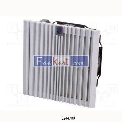 Picture of RITTAL 3244700  Blue e+ filter fan