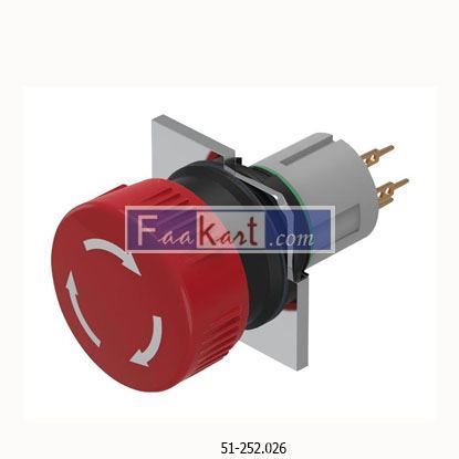 Picture of 51-252.026  EAO  Switch Actuators