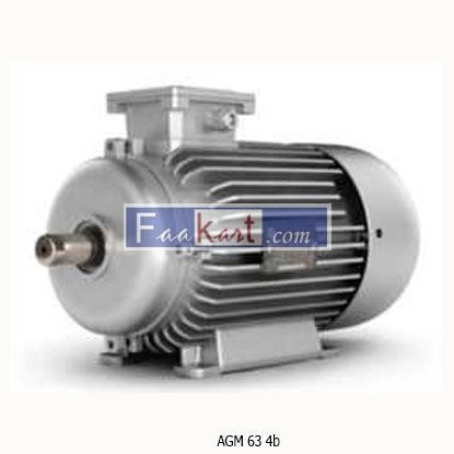 Picture of AGM 63 4b  Gamak Electric Single Speed Motor