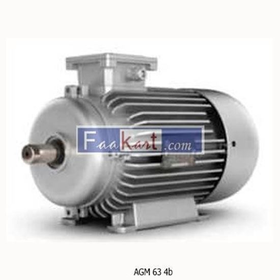 Picture of AGM 63 4b  Gamak Electric Single Speed Motor