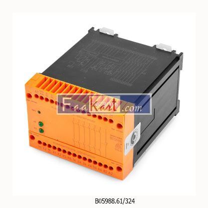 Picture of B05988.61/324  DOLD  SAFETY RELAY