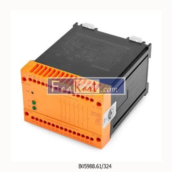 Picture of B05988.61/324  DOLD  SAFETY RELAY