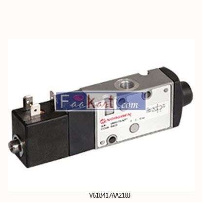 Picture of V61B417AA218J  NORGREN  SOLENOID VALVE