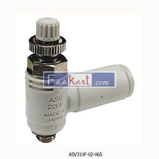 Picture of ASV310F-02-06S  SMC  spd exhaust controller