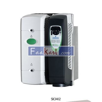 Picture of SK 3402  SK  Emerson Control Techniques AC Drive