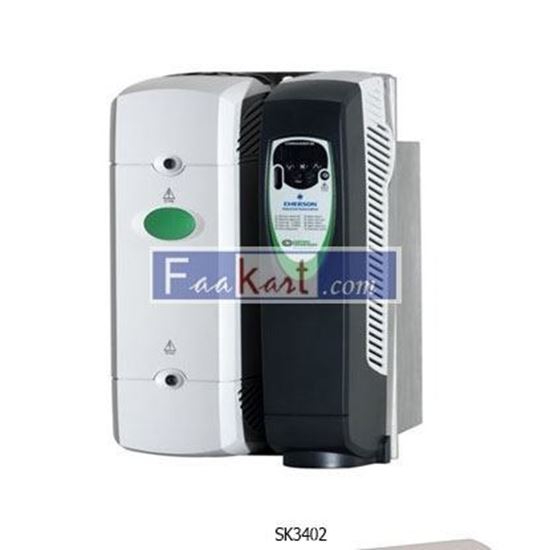 Picture of SK 3402  SK  Emerson Control Techniques AC Drive