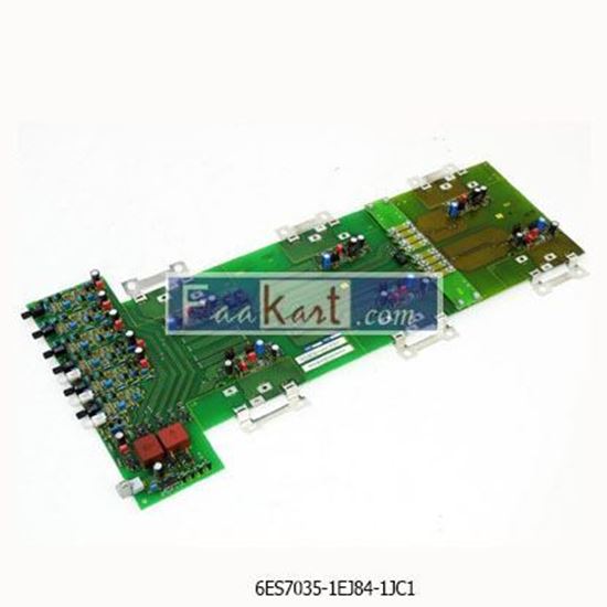 Picture of 6ES7035-1EJ84-1JC1  SIEMENS  INVERTER CONTROL MODULE
