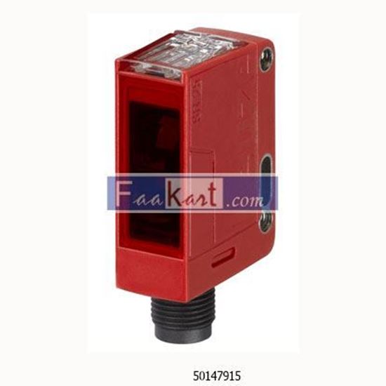 Picture of LS25CI.XR1/XX-M12  50147915 LEUZE  Throughbeam photoelectric sensor transmitter