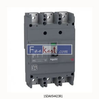 Picture of 1SDA054423R1  T5L 630 PR222DS/P-LSIG In=630 3p FF ABB CIRCUIT BREAKER