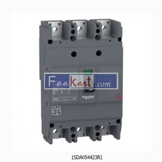 Picture of 1SDA054423R1  T5L 630 PR222DS/P-LSIG In=630 3p FF ABB CIRCUIT BREAKER