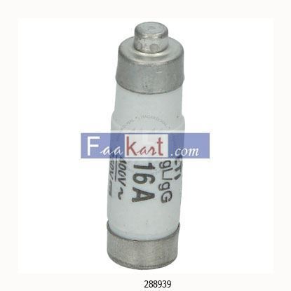 Picture of 288939  Z-D01/SE-16  Eaton Fuse-link