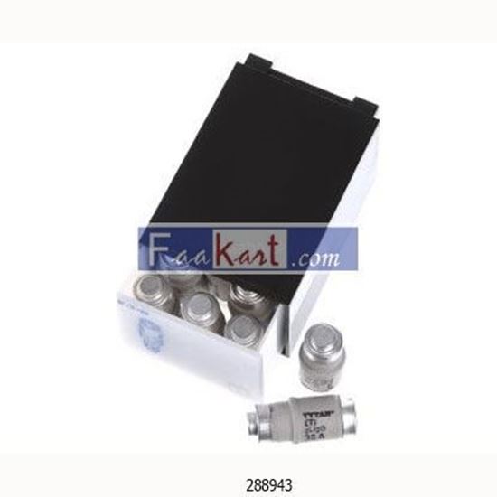 Picture of Z-D02/SE-35  288943  EATON   Fuse-link