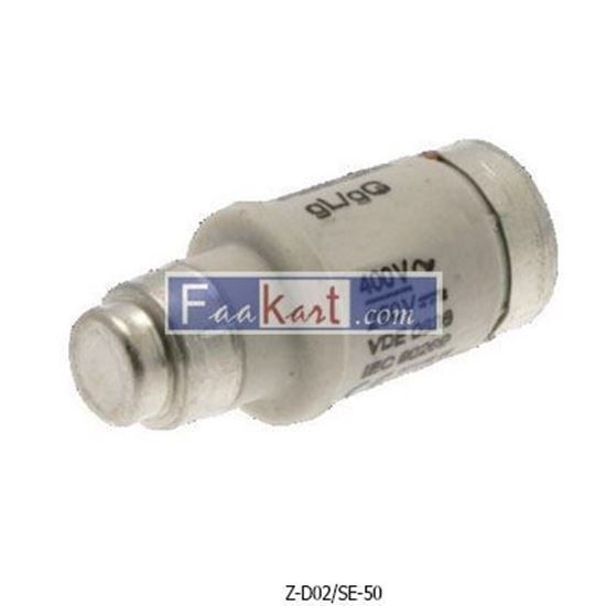 Picture of 288945  Z-D02/SE-50  Eaton Moeller FUSE CARTRIDGE