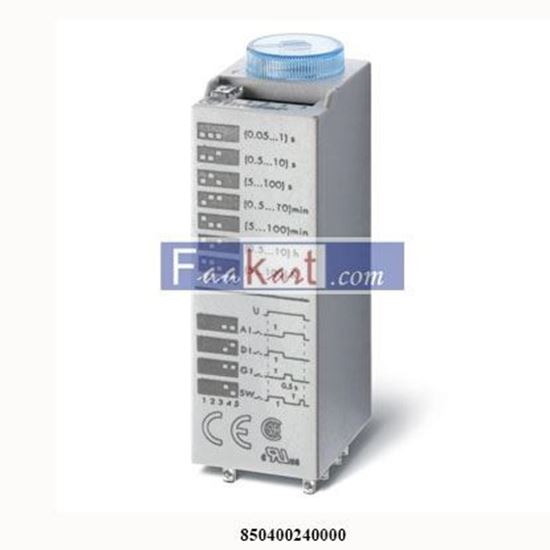 Picture of 85.04.0.024.0000  Finder MULTI-FUNCTION TIMER